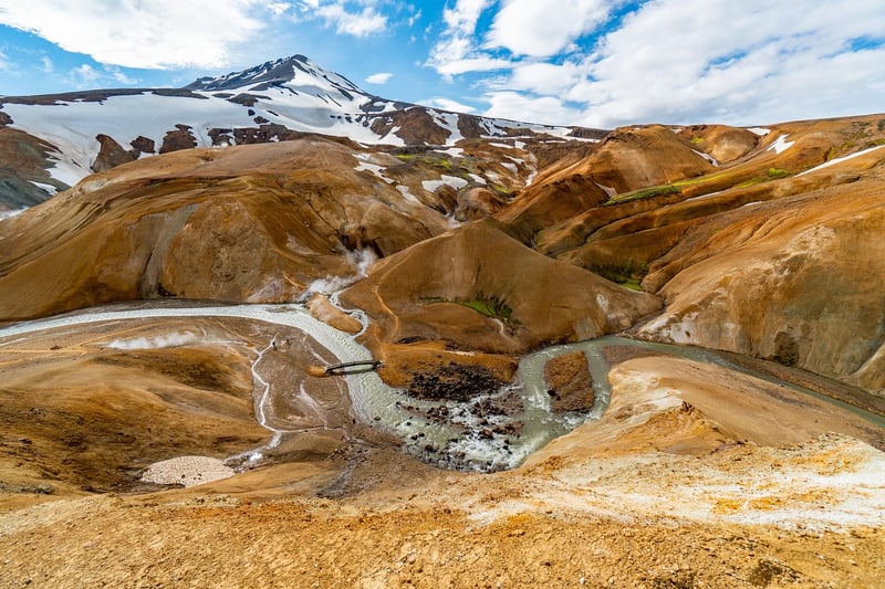 Snaefellsnes Peninsula, Iceland